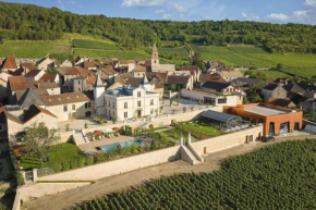 Prosper Maufoux - Château de Saint-Aubin